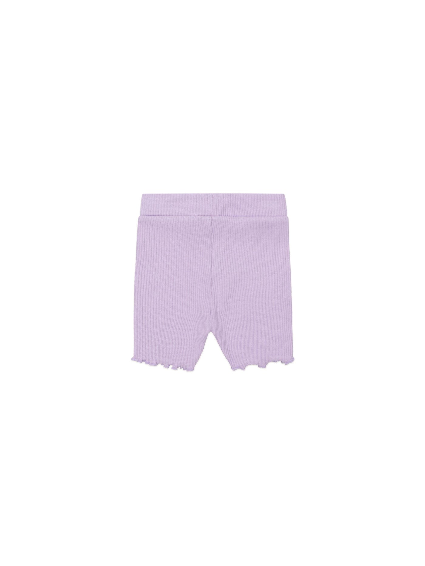 Huxbaby - Orchid Rib Short - HB6306W25 Shorts Huxbaby 