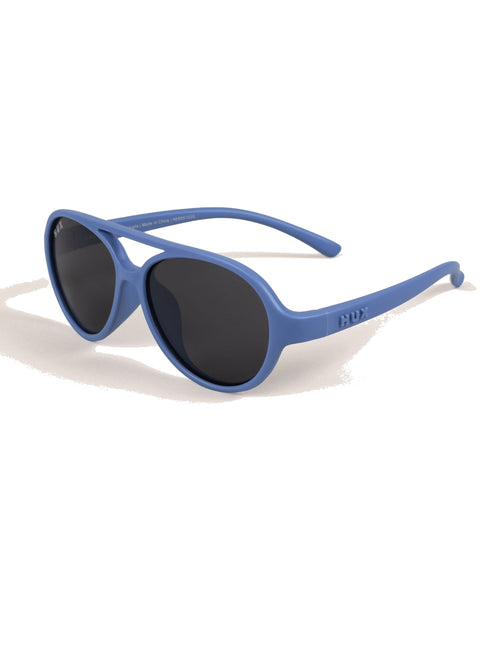 Huxbaby - Paradiso Blue Aviator Sunnies | Paradiso Blue