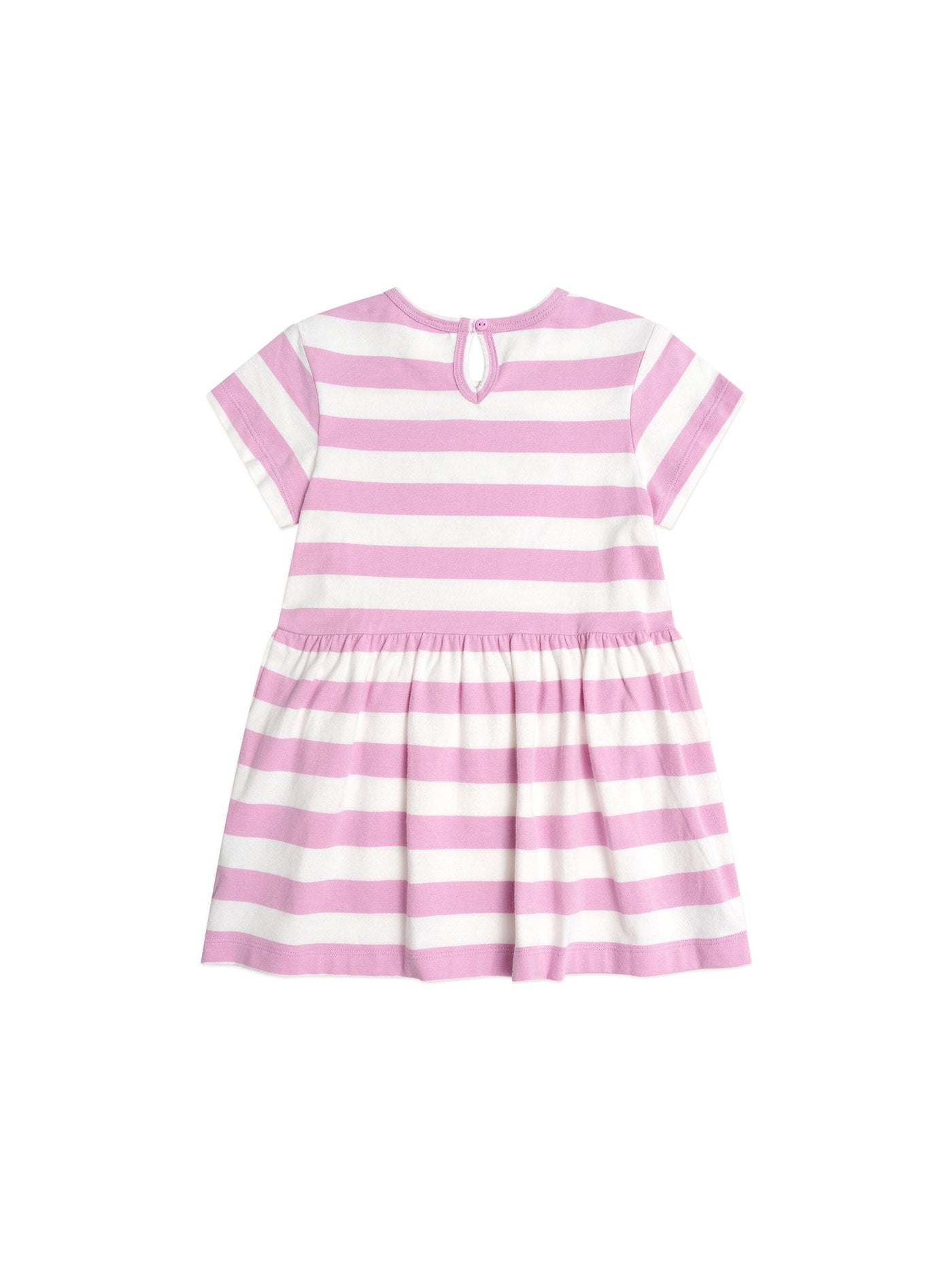Huxbaby - Party Hearts Dress - HB1252S25 Short Sleeve Dress Huxbaby 