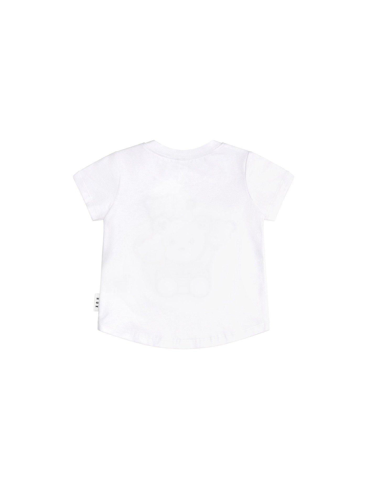 Huxbaby - Party Hux T-Shirt - HB2291S24 Short Sleeve T-Shirt Huxbaby 