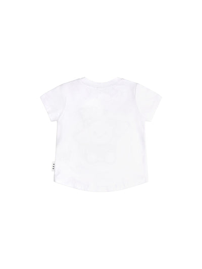 Huxbaby - Party Hux T-Shirt - HB2291S24 Short Sleeve T-Shirt Huxbaby 