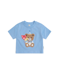 Huxbaby - Party Huxbear Boxy Tee - HB2270S25