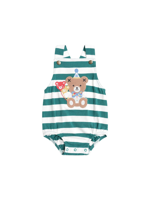 Huxbaby  - Party Huxbear Playsuit - HB0239S25
