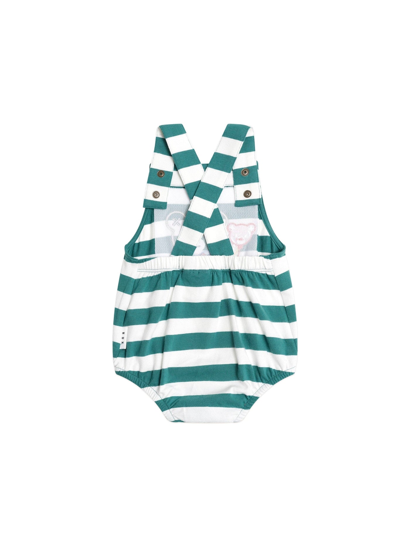 Huxbaby - Party Huxbear Playsuit - HB0239S25 Playsuit Huxbaby 
