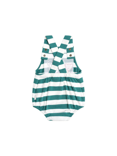 Huxbaby - Party Huxbear Playsuit - HB0239S25 Playsuit Huxbaby 