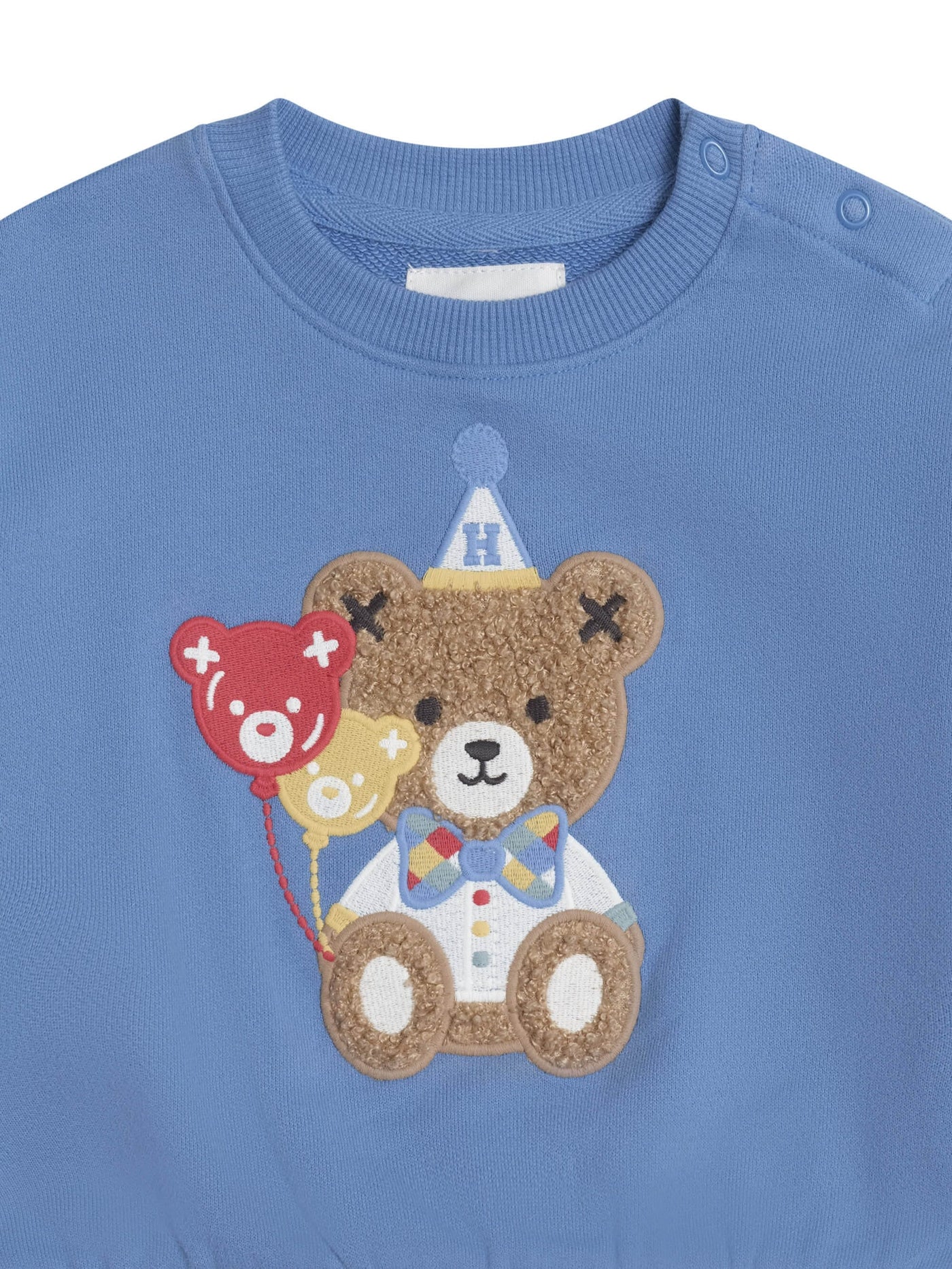 Huxbaby - Party Huxbear Sweatshirt - HB3258S25 Jumper Huxbaby 