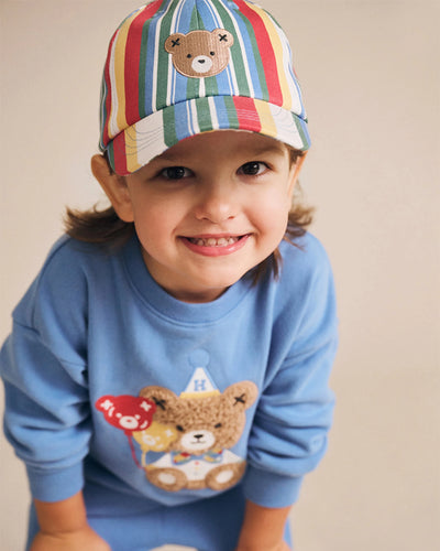Huxbaby - Party Huxbear Sweatshirt - HB3258S25 Jumper Huxbaby 