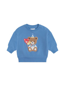 Huxbaby - Party Huxbear Sweatshirt - HB3258S25