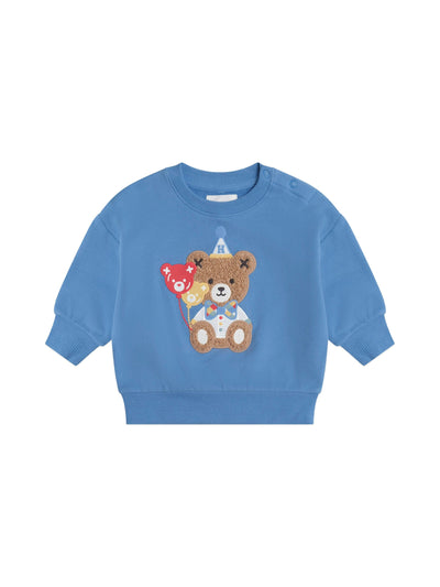 Huxbaby - Party Huxbear Sweatshirt - HB3258S25 Jumper Huxbaby 