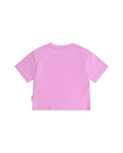 Huxbaby - Party Huxette Boxy Tee - HB2266S25 Short Sleeve T-Shirt Huxbaby 