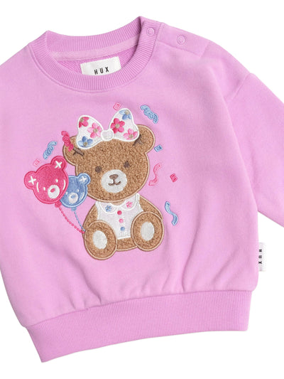 Huxbaby - Party Huxette Sweatshirt - HB3257S25 Jumper Huxbaby 