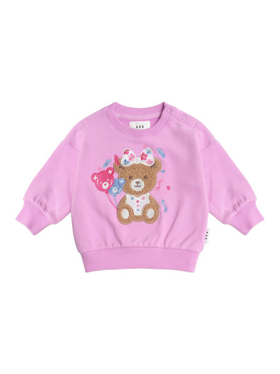 Huxbaby - Party Huxette Sweatshirt - HB3257S25 Jumper Huxbaby 