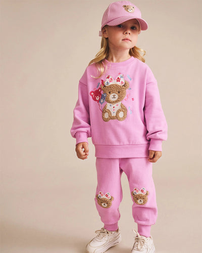 Huxbaby - Party Huxette Track Pants - HB6279S25 Trackpants Huxbaby 