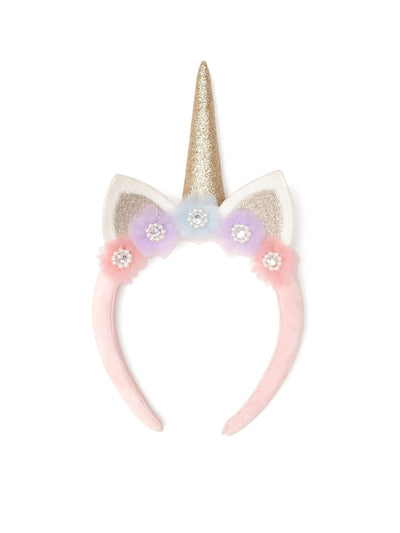 Huxbaby - Party Unicorn Headband - HB8279S24 Headband Huxbaby 