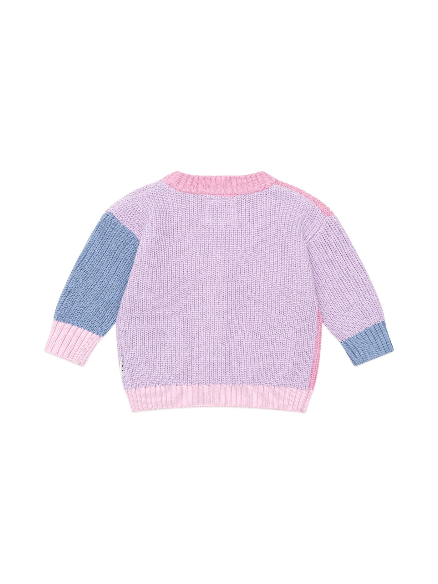 Huxbaby - Peeping Pocket Girl Cardi - HB5311W25 Caridgan Huxbaby 