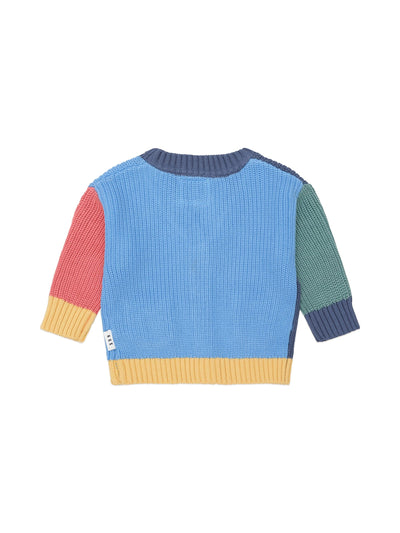 Huxbaby - Peeping Pocket Hux Cardi - HB5310W25 Cardigan Huxbaby 