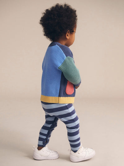 Huxbaby - Peeping Pocket Hux Cardi - HB5310W25 Cardigan Huxbaby 