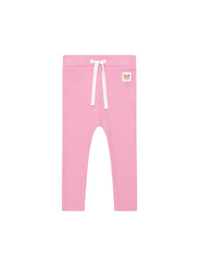 Huxbaby - Peony Rib Legging - HB6218W25