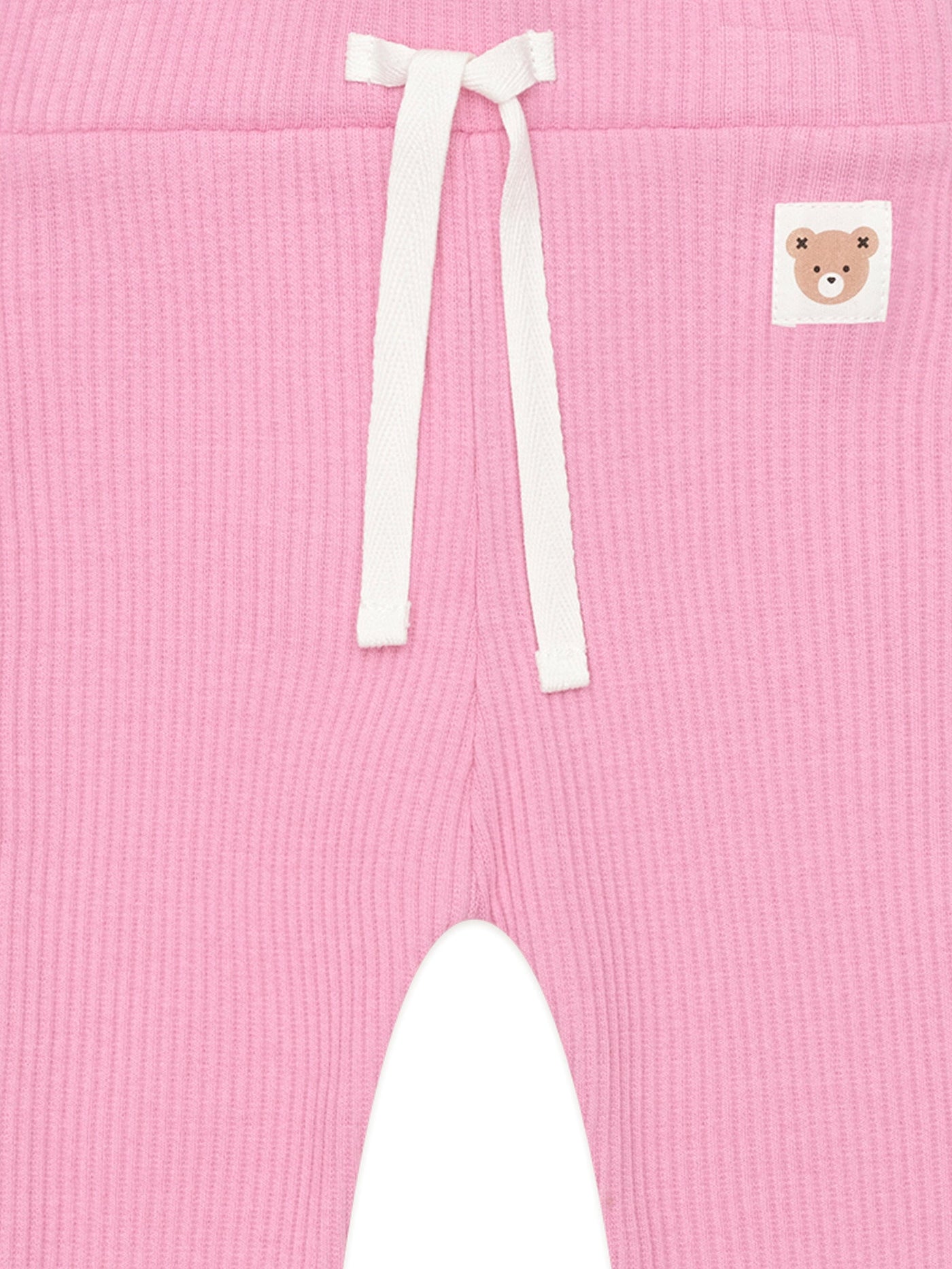 Huxbaby - Peony Rib Legging - HB6218W25 Leggings Huxbaby 