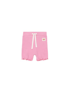 Huxbaby - Peony Rib Short - HB6305W25