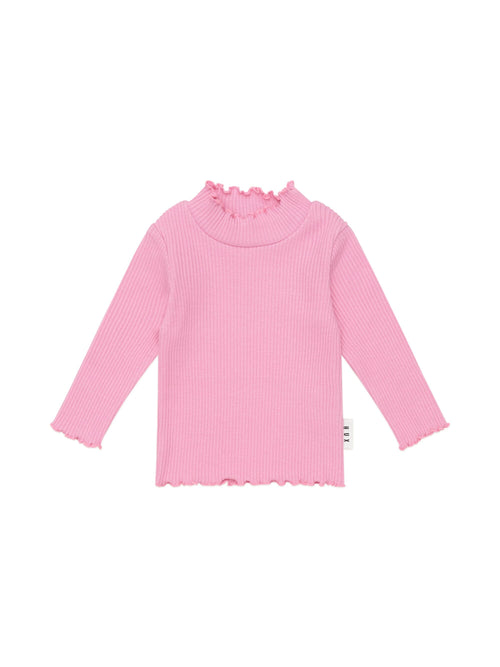 Huxbaby - Peony Rib Skivvy - HB2211W25