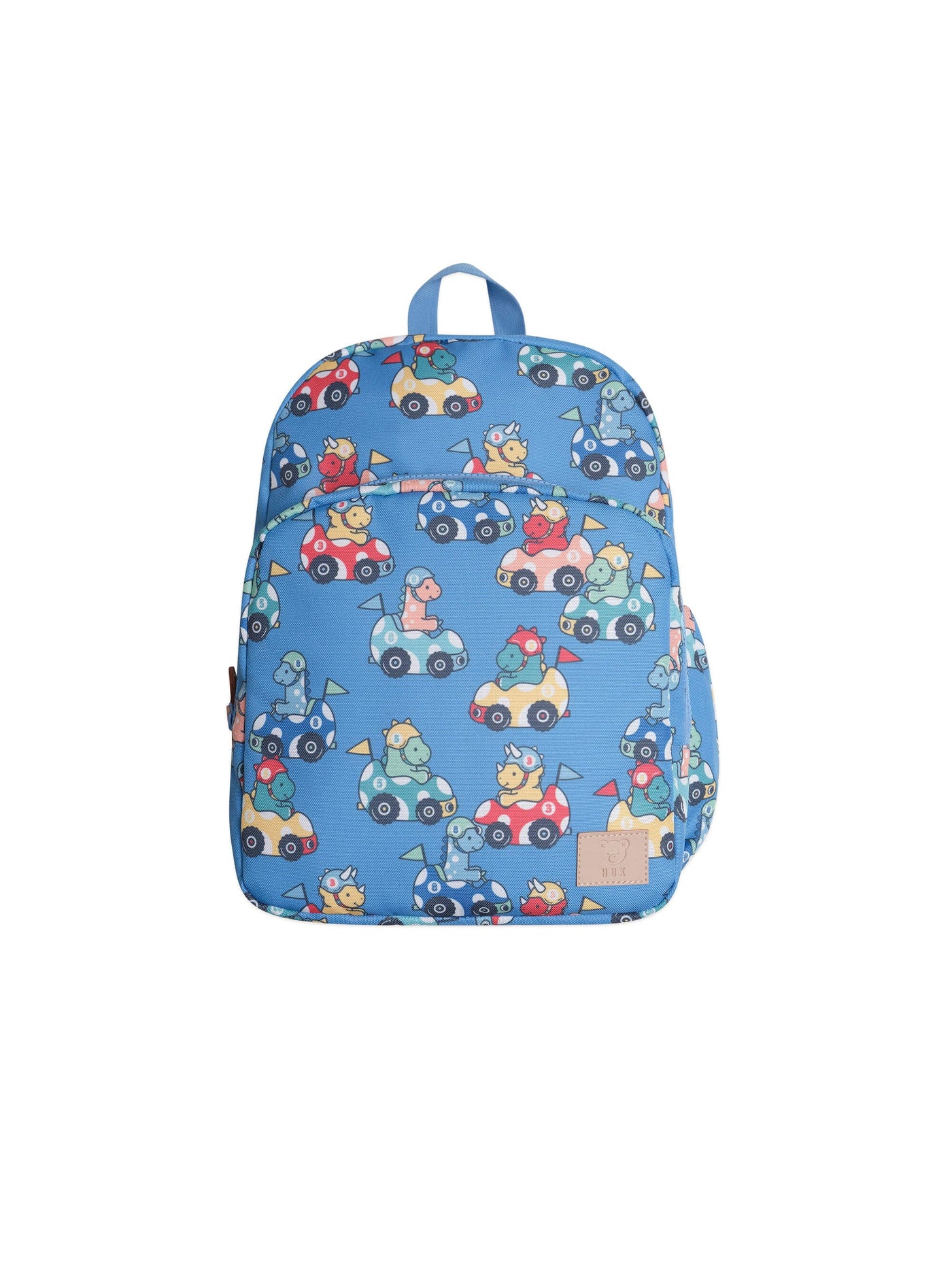 Huxbaby - Perfect Backpack Dino Car - HB8010S25 Backpacks Huxbaby 