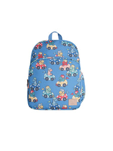 Huxbaby - Perfect Backpack Dino Car - HB8010S25