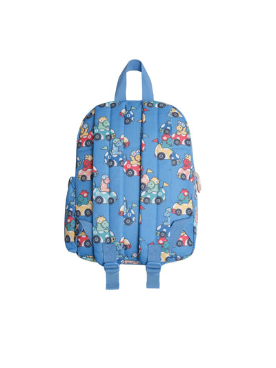 Huxbaby - Perfect Backpack Dino Car - HB8010S25 Backpacks Huxbaby 