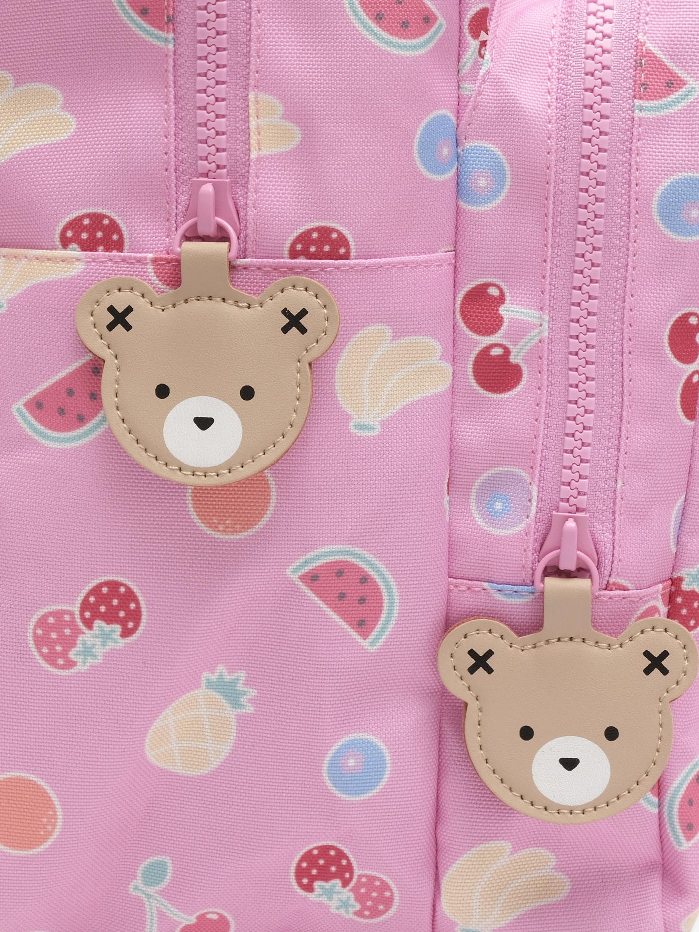 Huxbaby - Perfect Backpack Fruit Emoji - HB8020S25 Backpacks Huxbaby 