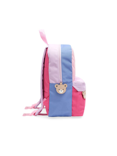 Huxbaby - Perfect Backpack Pink Huxette - HB8019S25 Backpacks Huxbaby 
