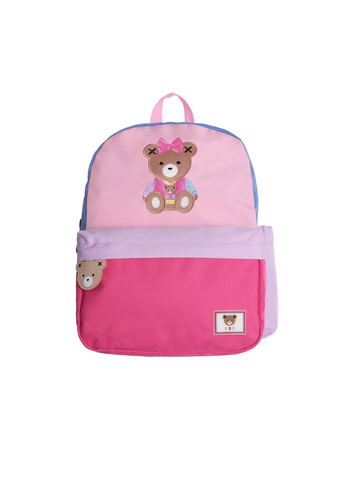 Huxbaby - Perfect Backpack Pink Huxette - HB8019S25 Backpacks Huxbaby 