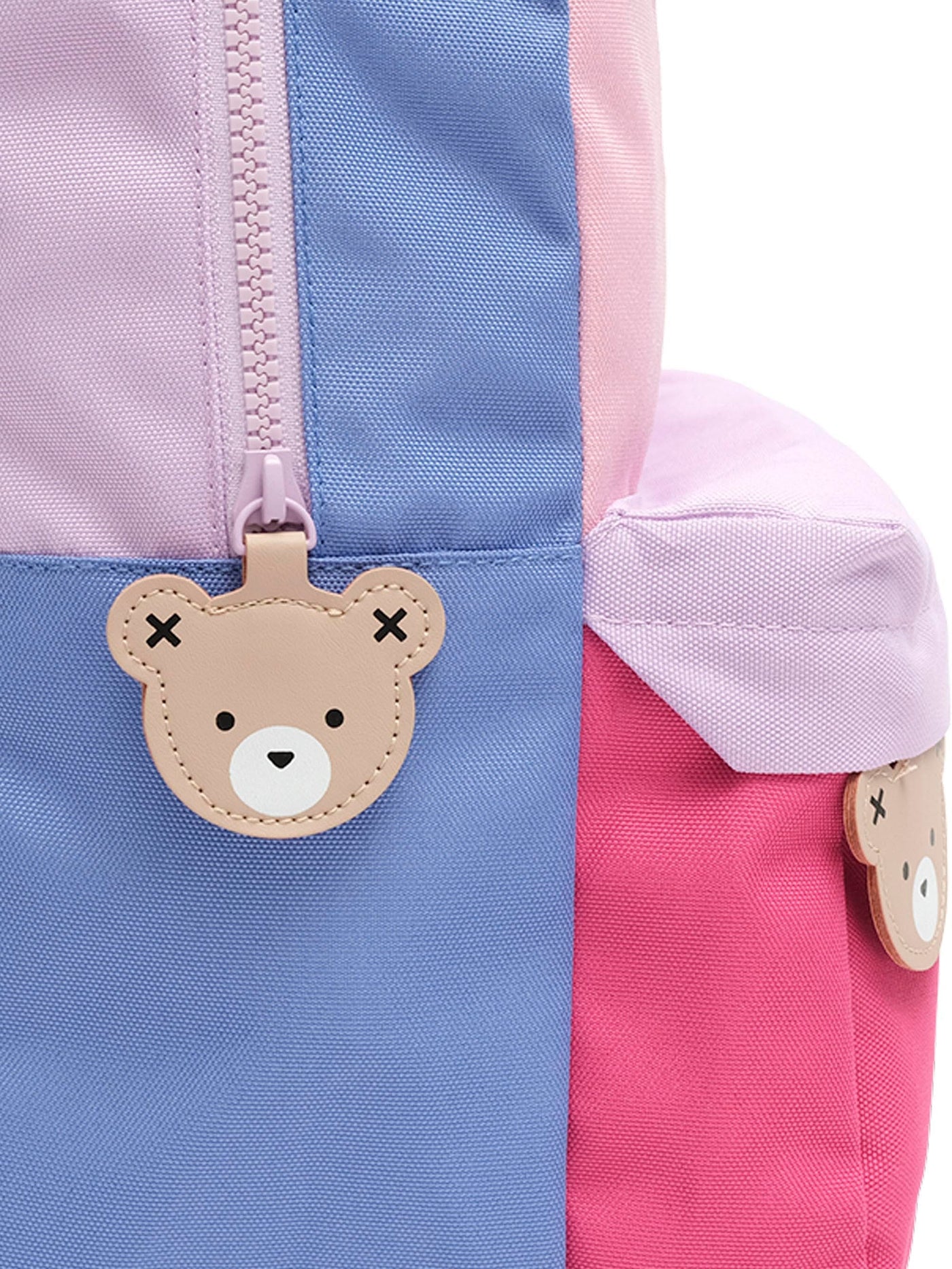 Huxbaby - Perfect Backpack Pink Huxette - HB8019S25 Backpacks Huxbaby 