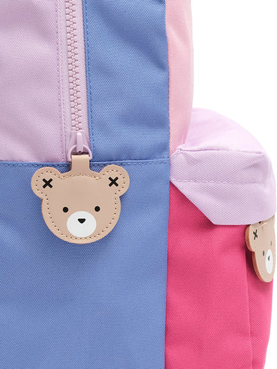 Huxbaby - Perfect Backpack Pink Huxette - HB8019S25 Backpacks Huxbaby 