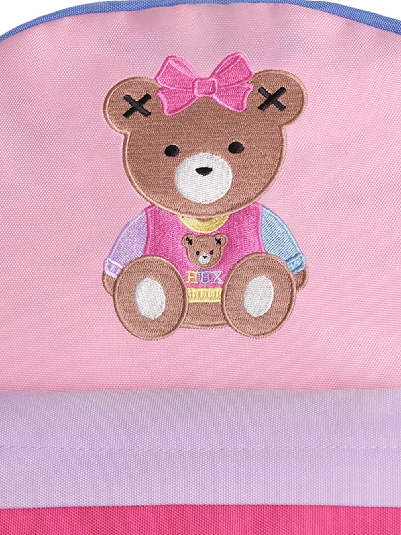 Huxbaby - Perfect Backpack Pink Huxette - HB8019S25 Backpacks Huxbaby 