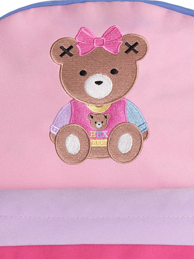 Huxbaby - Perfect Backpack Pink Huxette - HB8019S25 Backpacks Huxbaby 