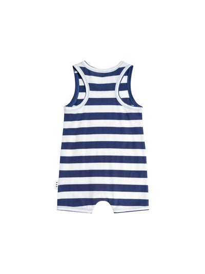 Huxbaby - Pilot Huxbear Romper - HB0024S25 Romper Huxbaby 