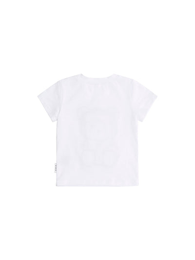 Huxbaby - Pilot Huxbear Tee - HB2112S25 Short Sleeve T-Shirt Huxbaby 