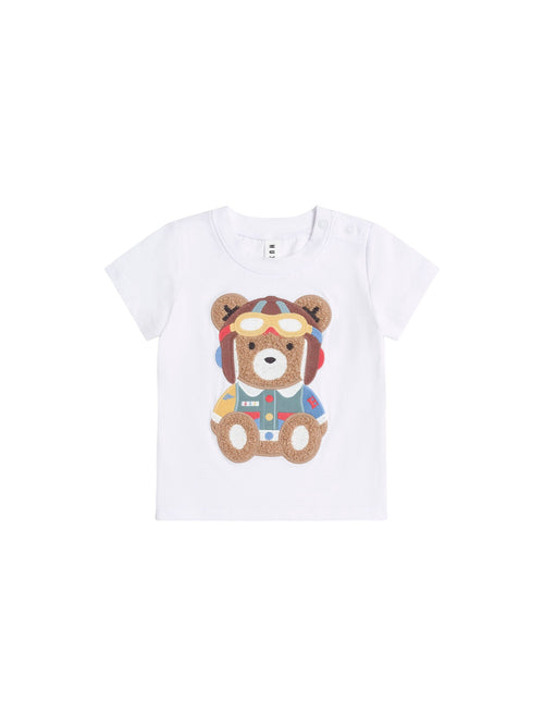 Huxbaby - Pilot Huxbear Tee - HB2112S25