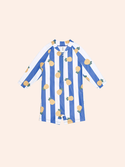 Huxbaby - Pineapple Rashsuit | Multi