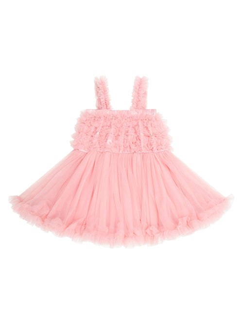 Huxbaby - Pink Cha Cha Dress | Vintage Pink