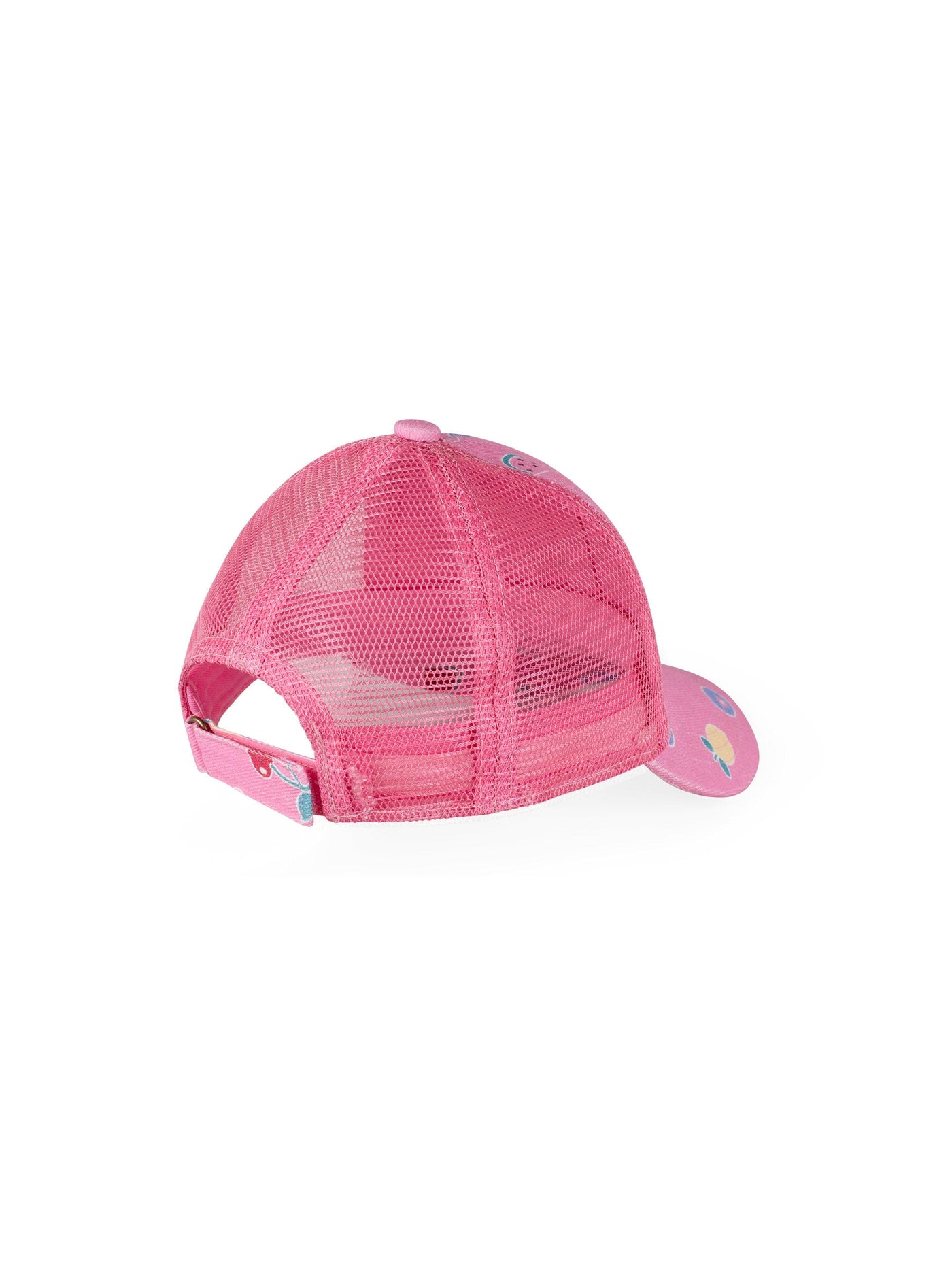 Huxbaby - Pink Fruit Emoji Cap - HB8006S25 Caps Huxbaby 