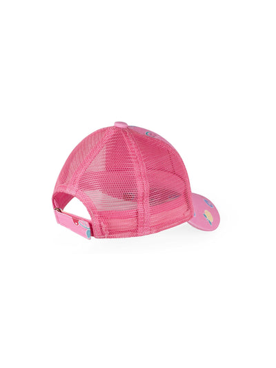 Huxbaby - Pink Fruit Emoji Cap - HB8006S25 Caps Huxbaby 