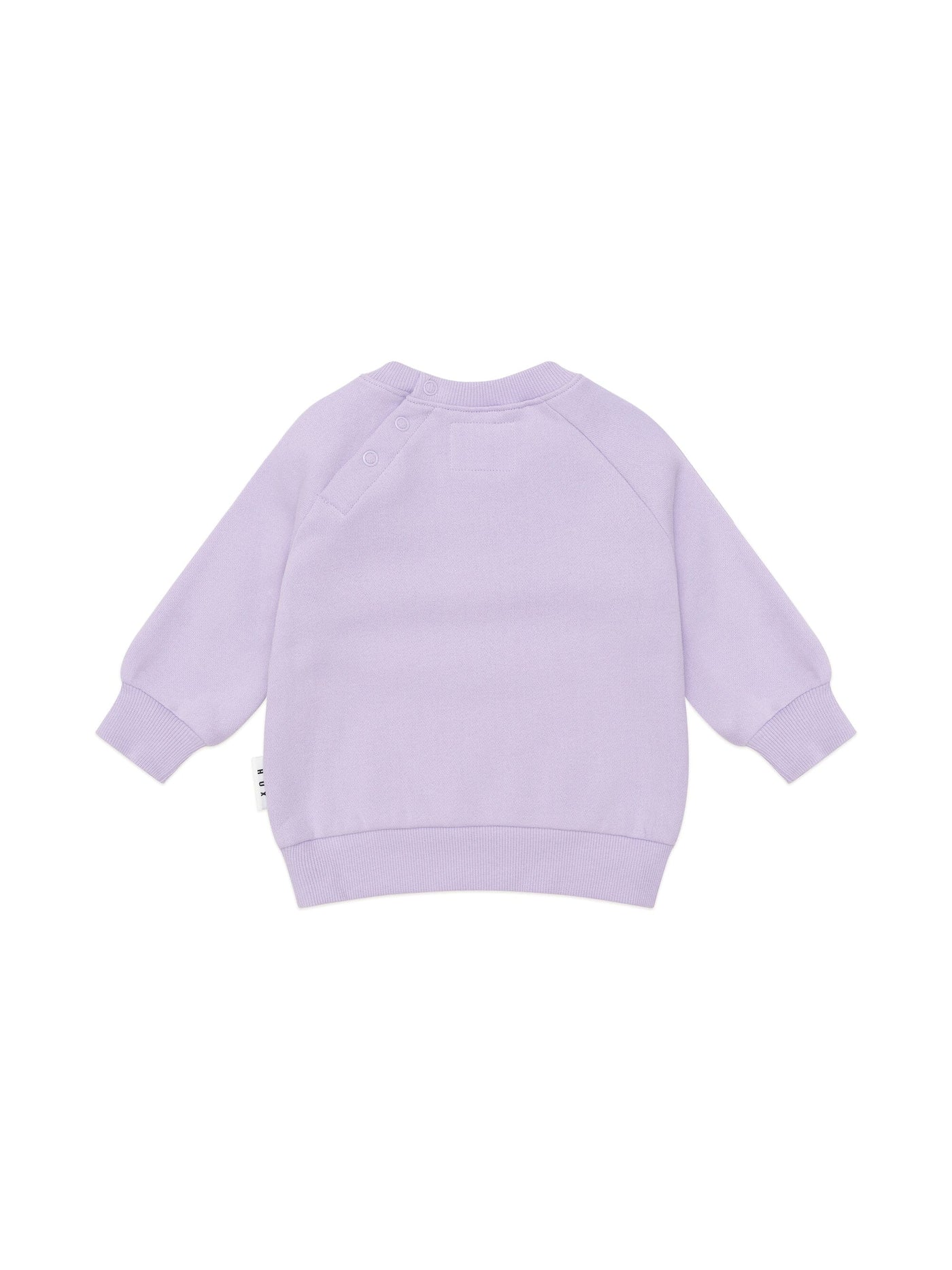 Huxbaby - Poodle Puff Sweatshirt - HB3251W25 Jumper Huxbaby 