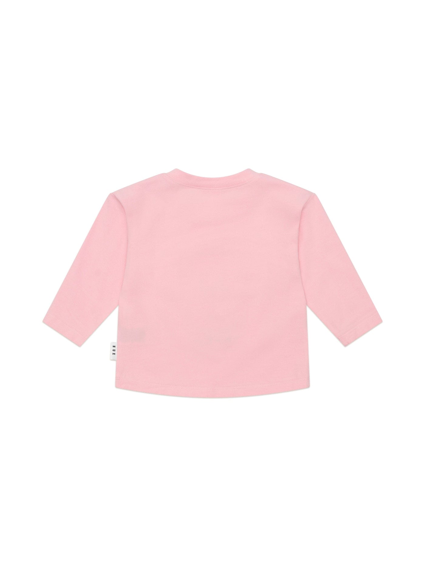 Huxbaby - Poodle Puff Top - HB2248W25 Long Sleeve Top Huxbaby 