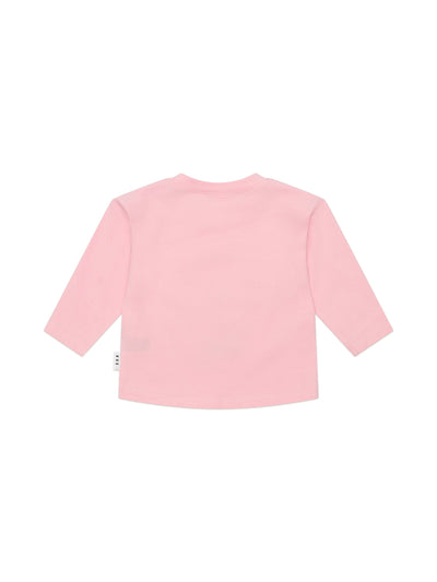 Huxbaby - Poodle Puff Top - HB2248W25 Long Sleeve Top Huxbaby 