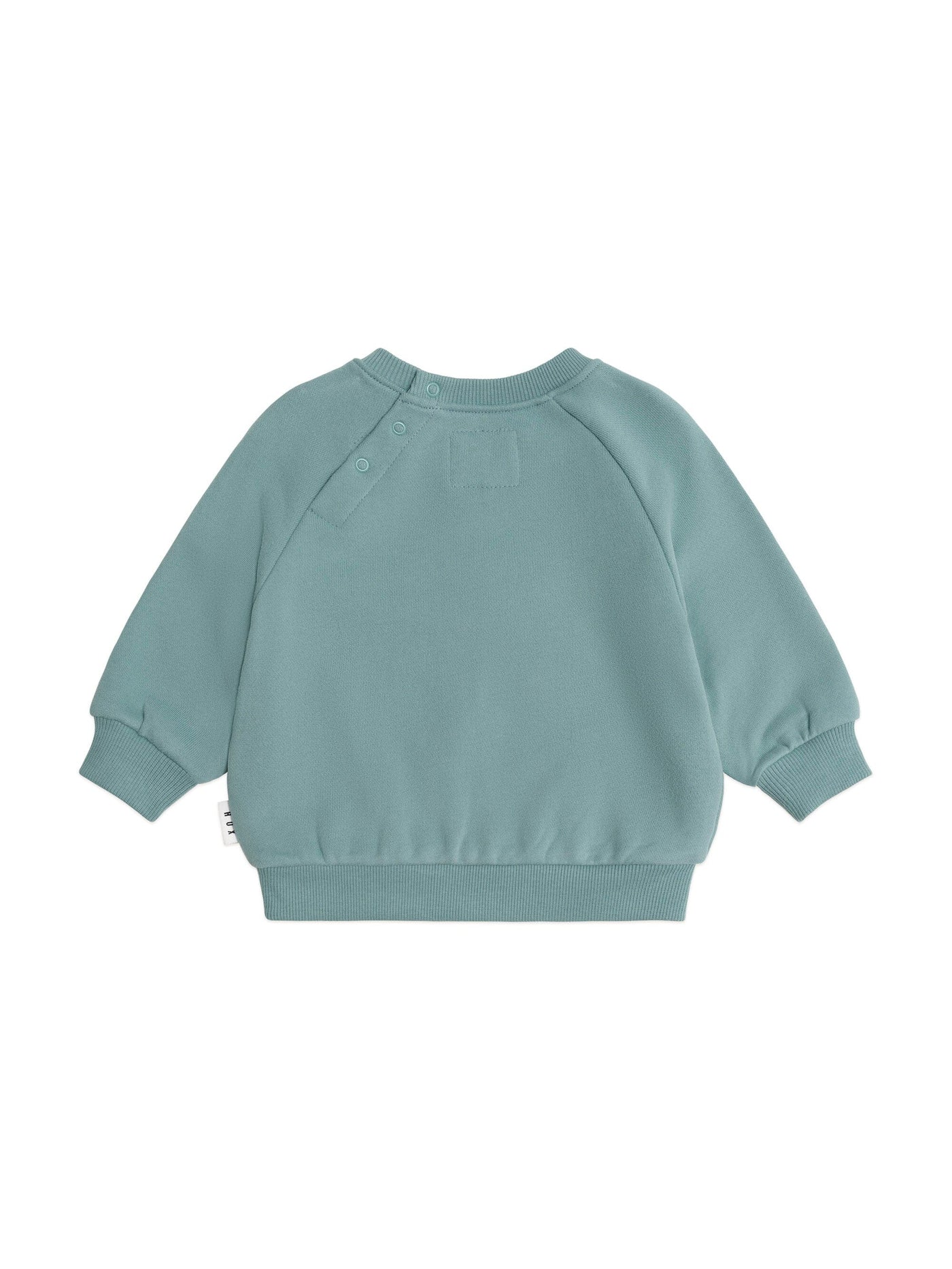 Huxbaby - Racer Dino Sweatshirt - HB3081S25 Jumper Huxbaby 