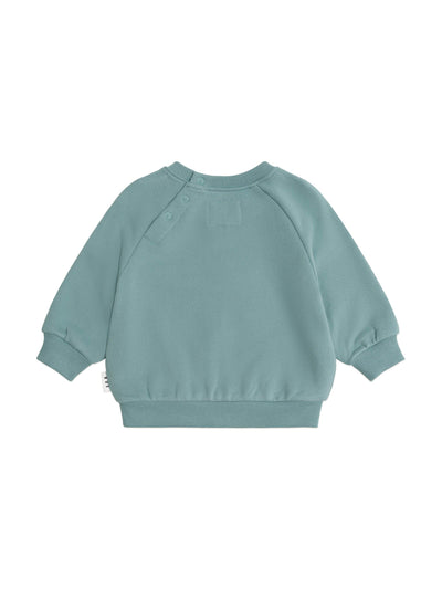 Huxbaby - Racer Dino Sweatshirt - HB3081S25 Jumper Huxbaby 