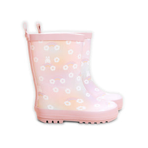 Huxbaby - Rainbow Bunny Rainboot - HB8172W24