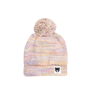 Huxbaby - Rainbow Knit Beanie - HB8008W24