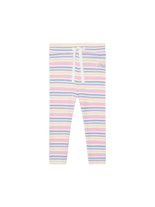 Huxbaby - Rainbow Stripe Rib Legging - HB6219W25